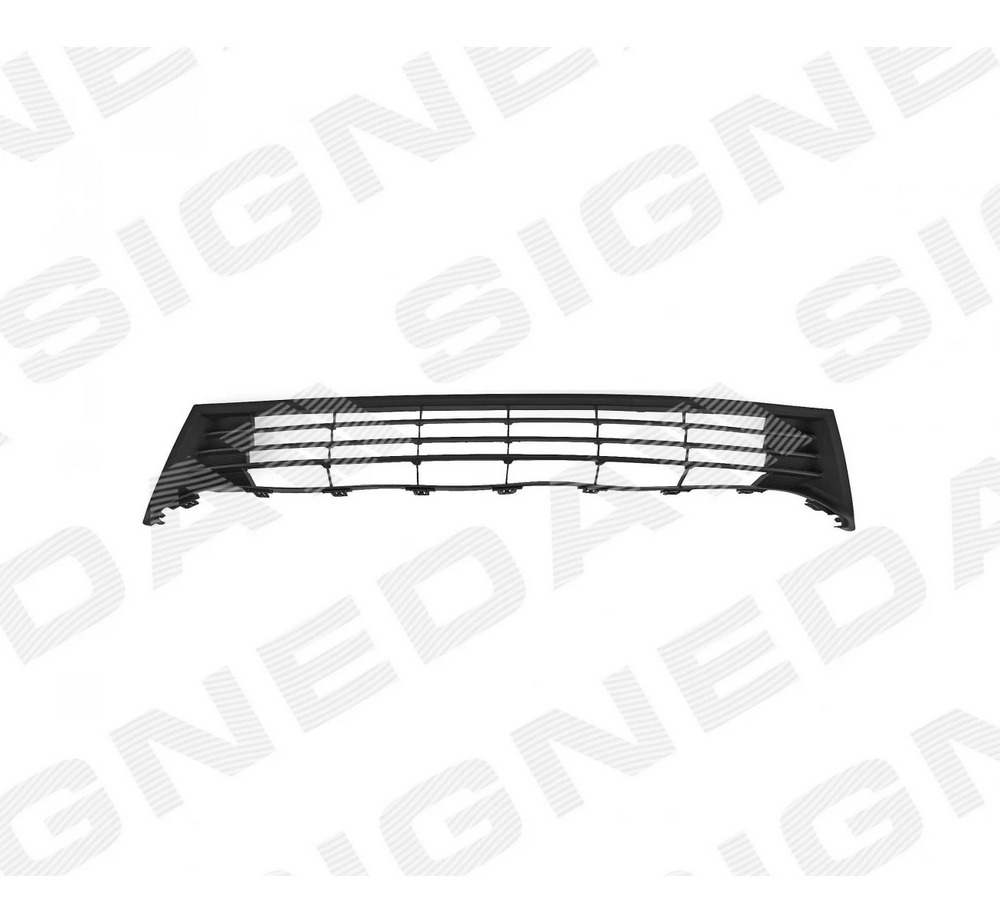 Решетка в бампер (центральная) для Toyota Auris II (E18)