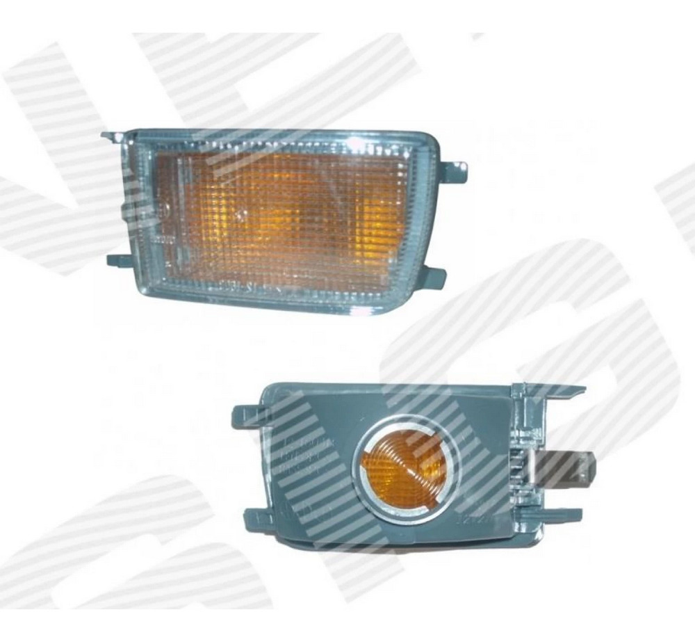 Поворот в бампер (левый) для Volkswagen Golf III (Vento) Поворот в бампер (левый) для Volkswagen Golf III (Vento)