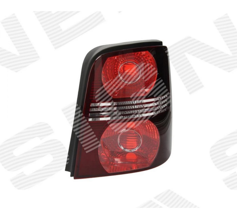 Задний фонарь для Volkswagen Touran (1T1,1T2)