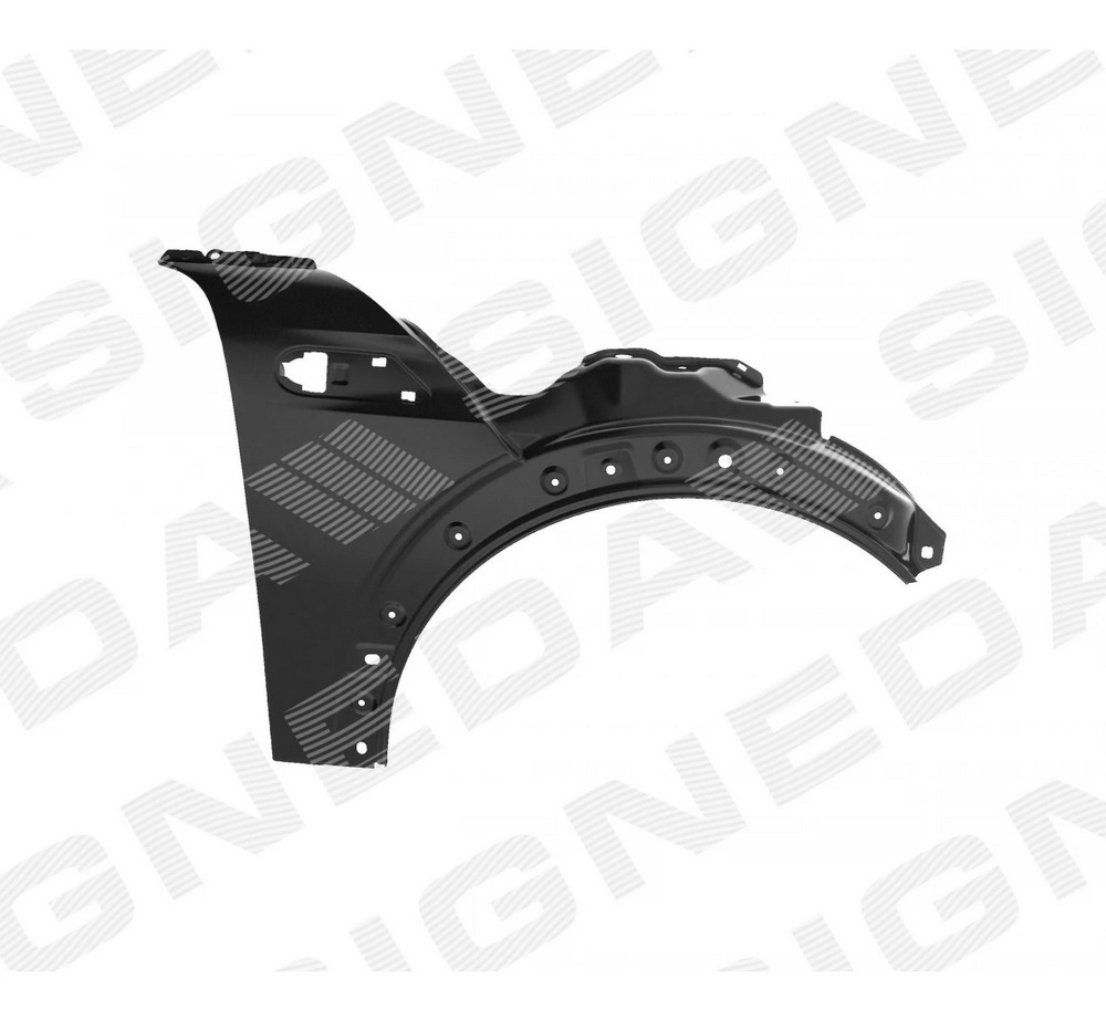 Крыло переднее (правое) для Mini Cooper II (R56)