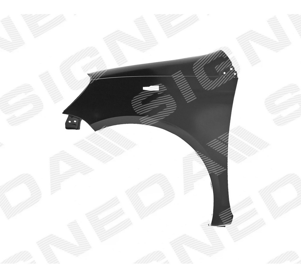 Крыло переднее (левое) для Toyota Yaris (CP10)