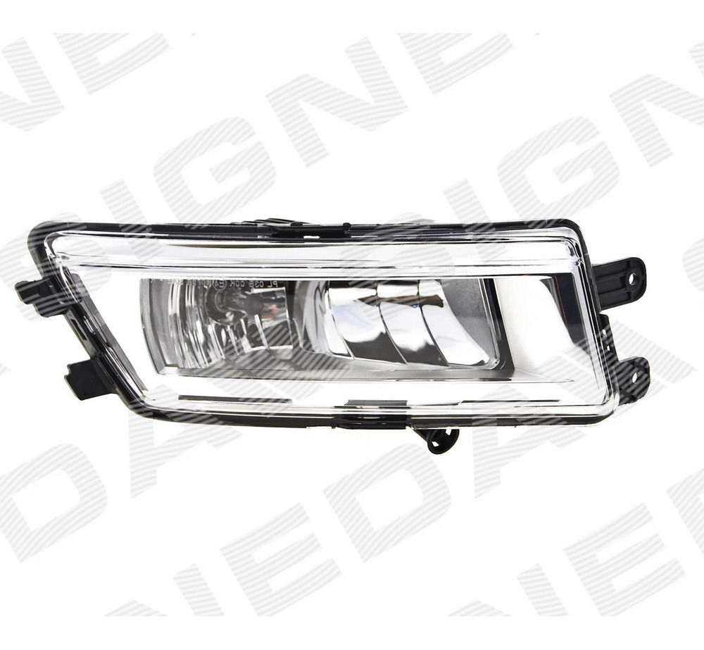 Противотуманная фара (правая) для Volkswagen Passat B7 Противотуманная фара (правая) для Volkswagen Passat B7