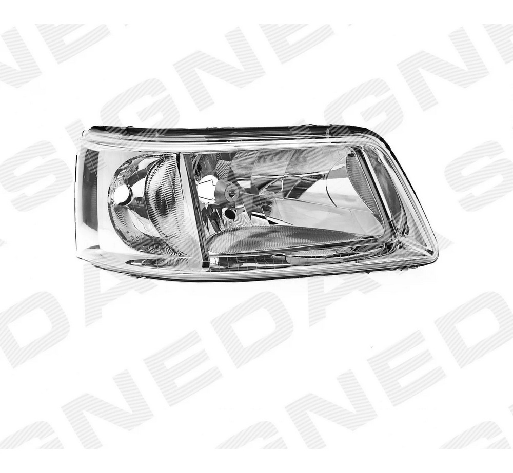 Передняя фара (правая) для Volkswagen Transporter V