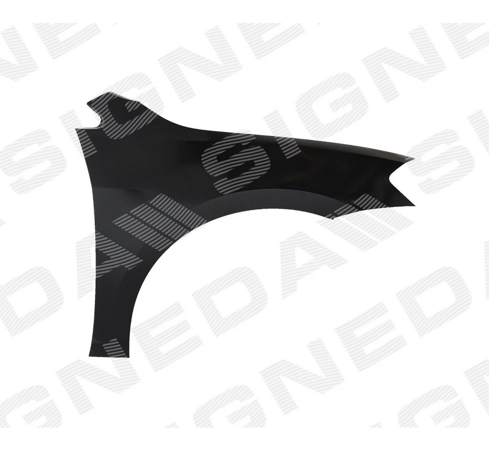 Крыло переднее (правое) для Volkswagen Golf VII (5G1)