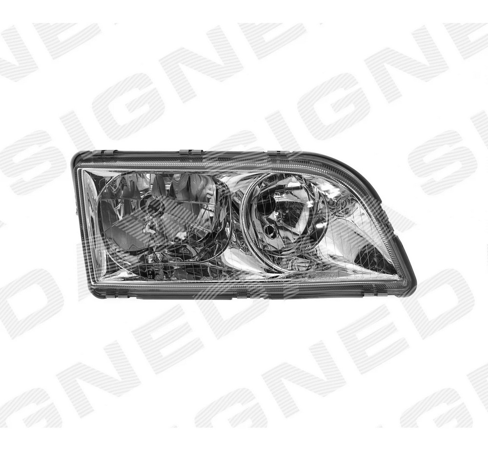 Передняя фара (правая) для Volvo S40 I (V40) Передняя фара (правая) для Volvo S40 I (V40)