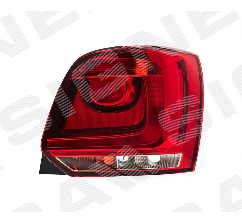 Задний фонарь (правый) для Volkswagen Polo (6R) Задний фонарь (правый) для Volkswagen Polo (6R)