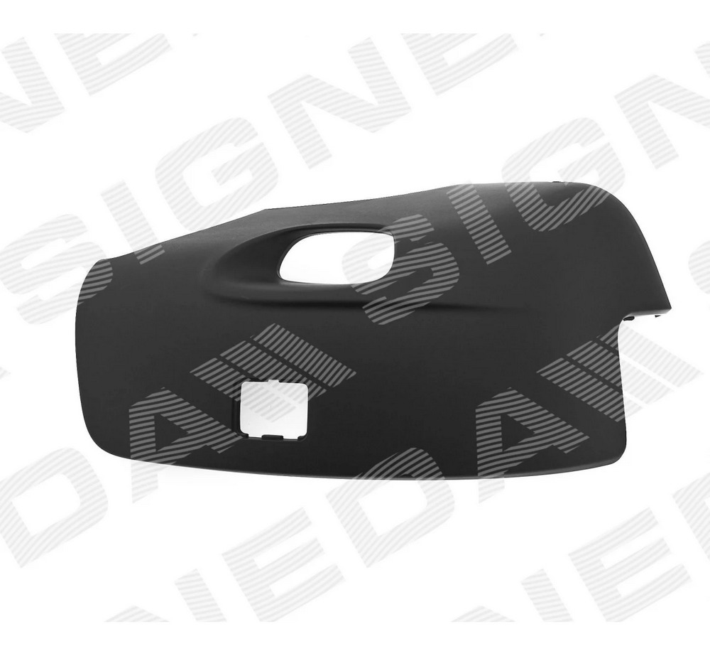 Угол бампера (правый) для Volvo XC90