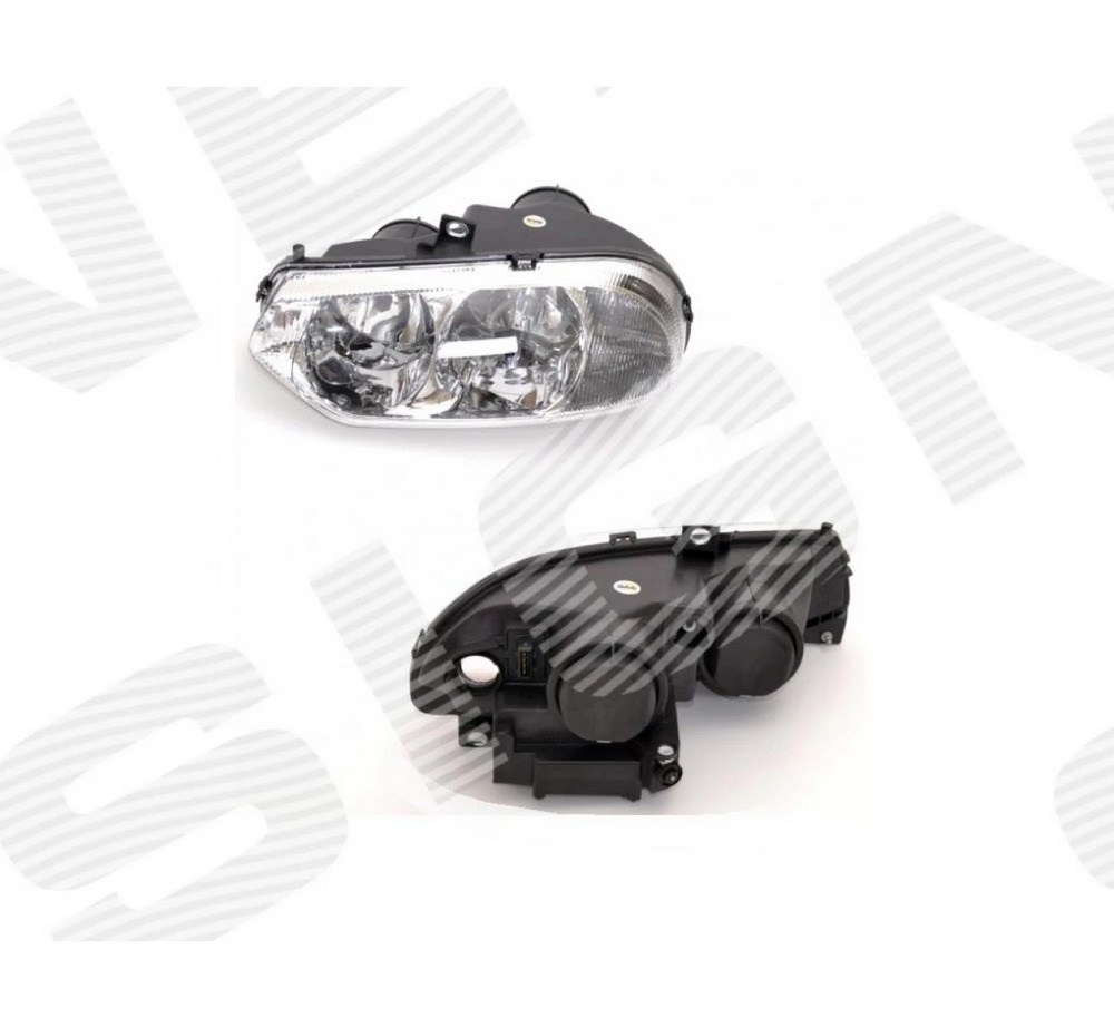 Передняя фара (левая) для Alfa Romeo 156 (932) Передняя фара (левая) для Alfa Romeo 156 (932)