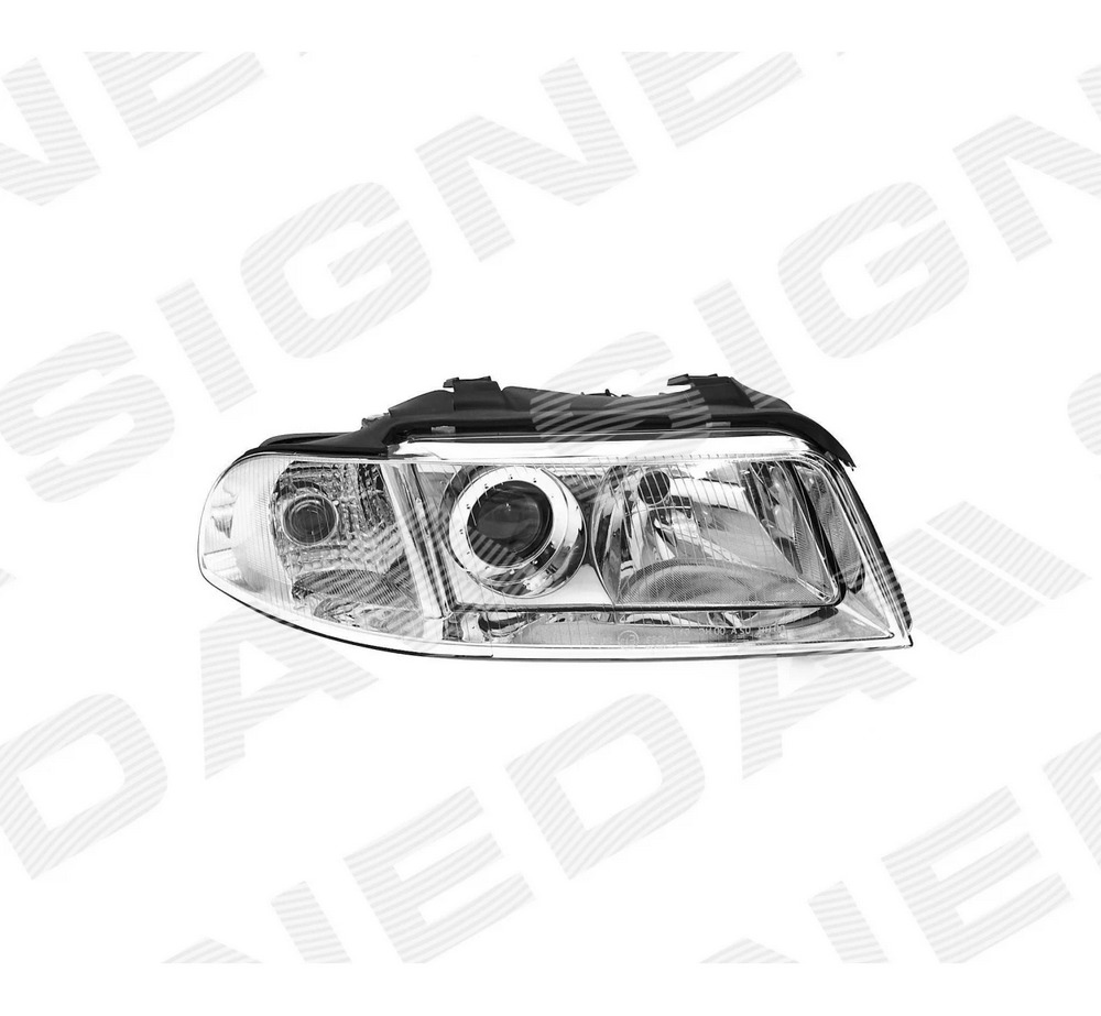 Передняя фара (правая) для Audi A4 (B5)