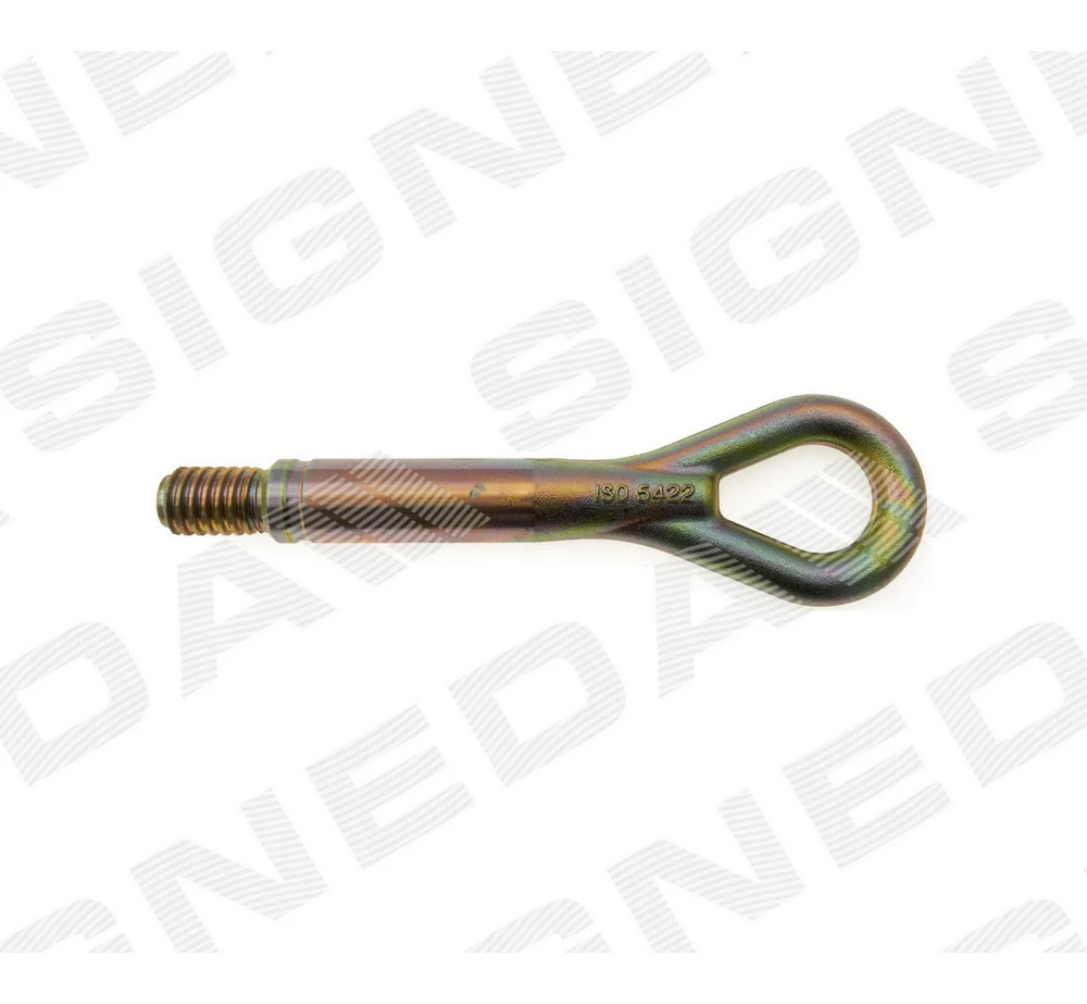 Буксировочный крюк для Audi A3 (8P)