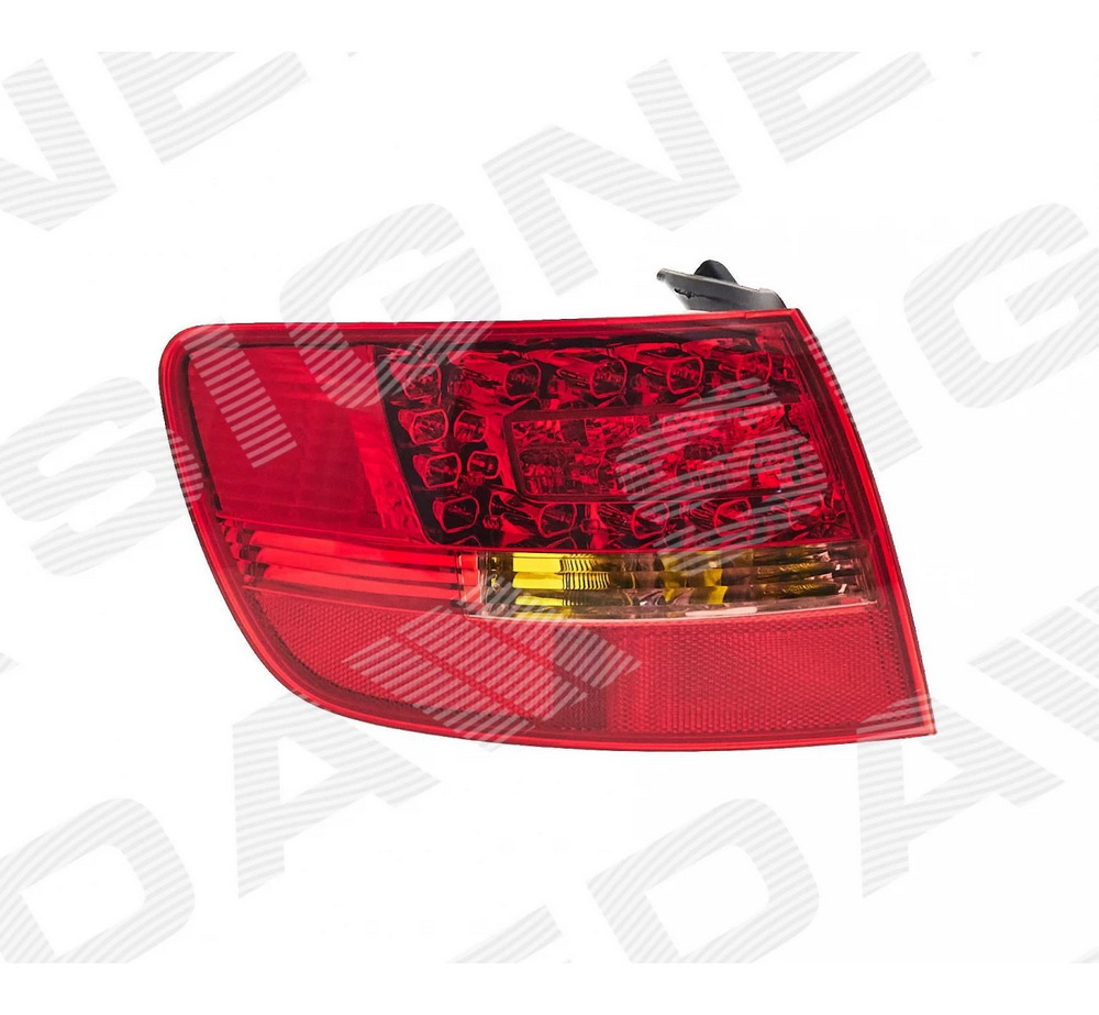 Задний фонарь (левый) для Audi A6 (C6)