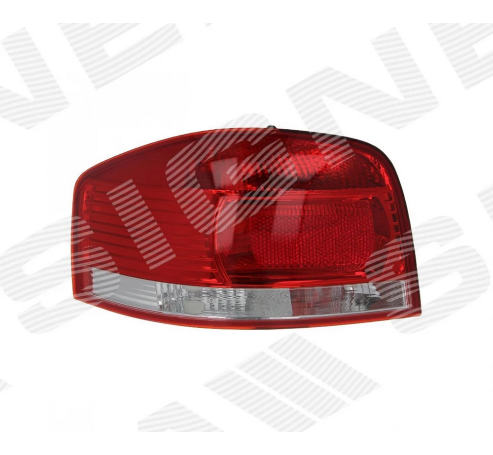 Задний фонарь (левый) для Audi A3 (8P)