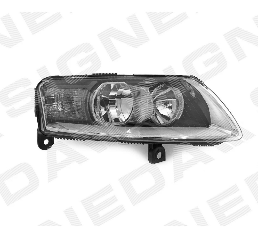 Передняя фара (правая) для Audi A6 (C6) Передняя фара (правая) для Audi A6 (C6)