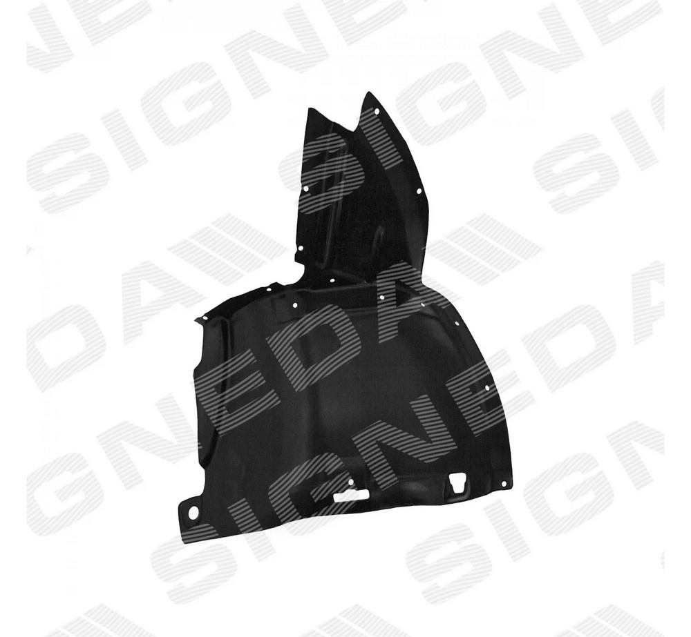 Подкрылок передний (правый) для Audi A3 (8P)