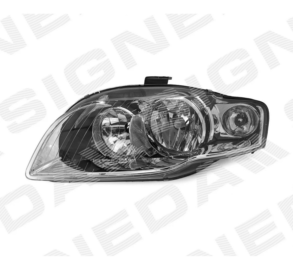 Передняя фара (левая) для Audi A4 (B7)