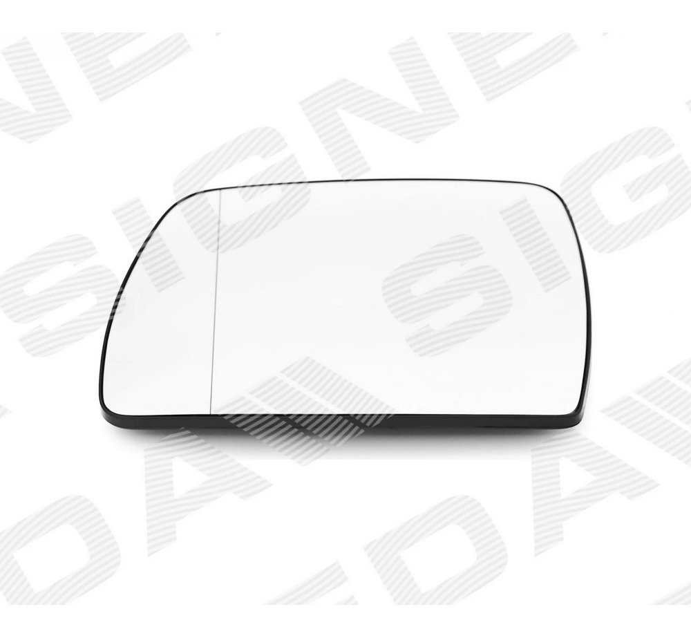 Стекло бокового зеркала (левое) для BMW X3 (E83)