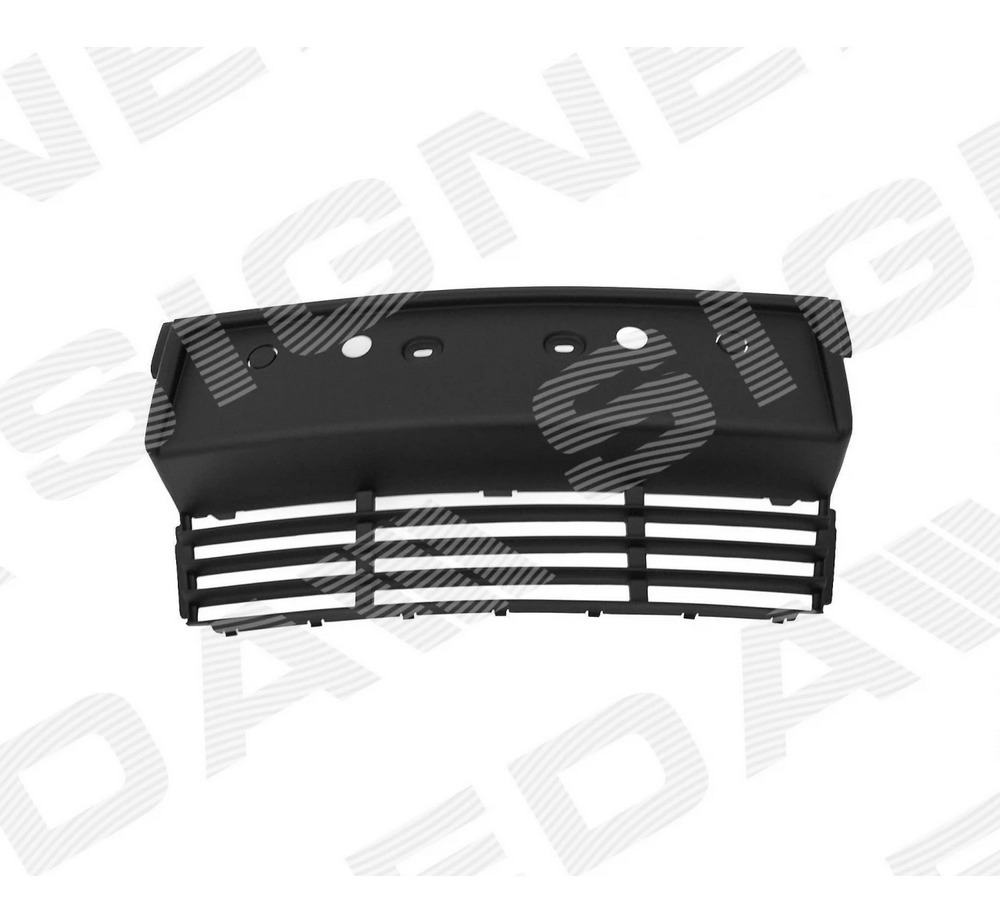 Держатель номера для BMW 5 (E34)