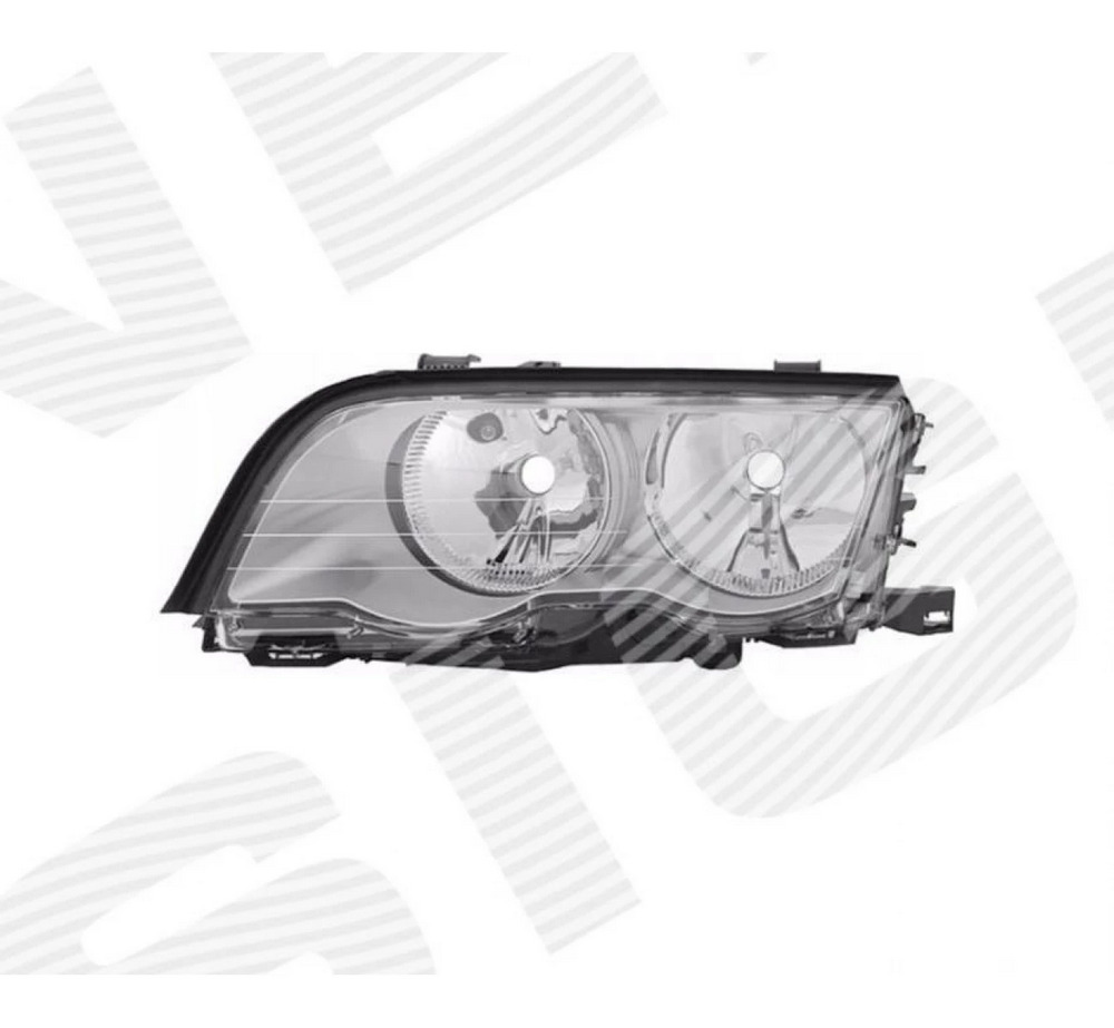 Передняя фара для BMW 3 (E46)