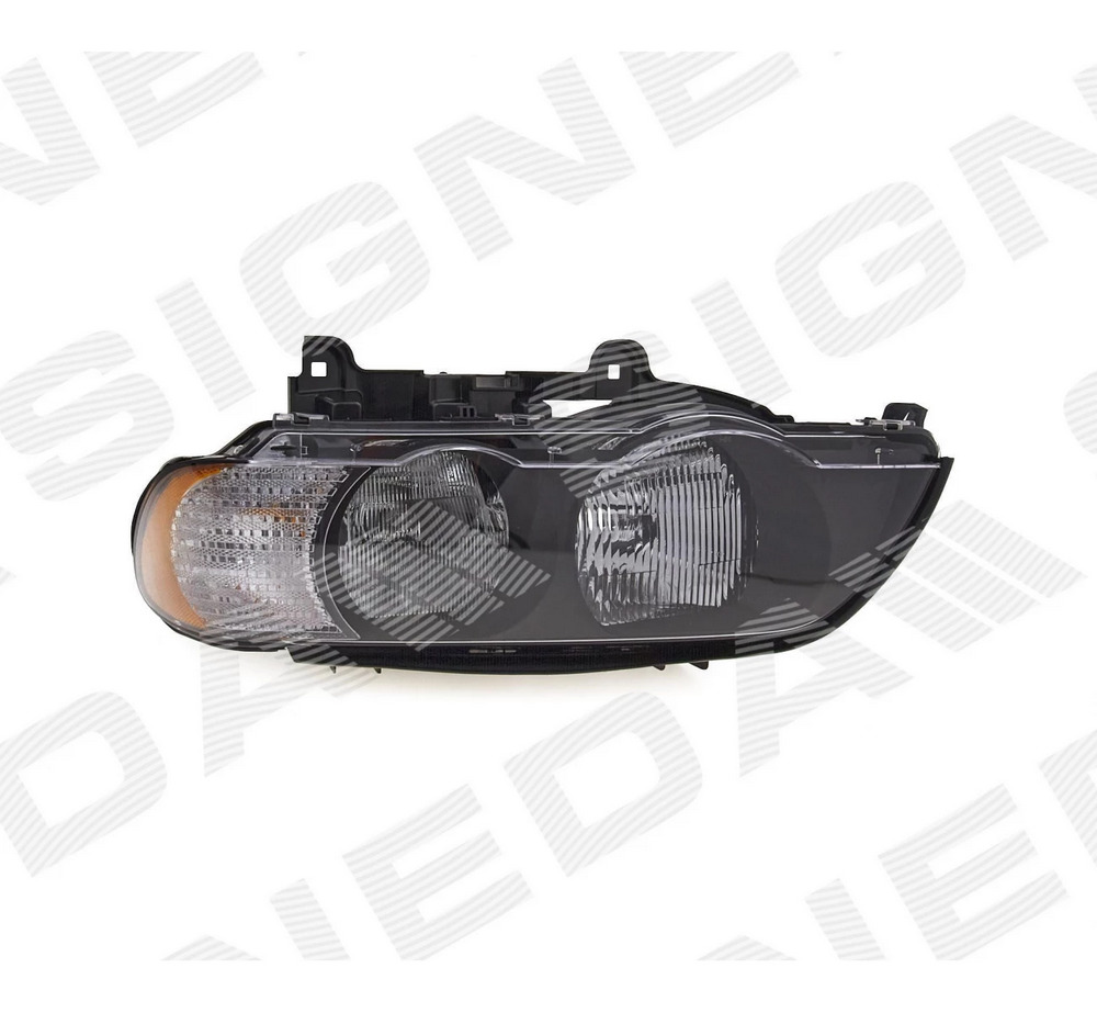Передняя фара (левая) для BMW X5 (E53) Передняя фара (левая) для BMW X5 (E53)