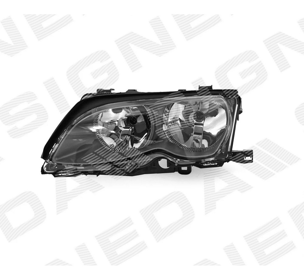 Передняя фара для BMW 3 (E46)