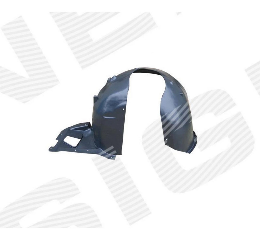 Подкрылок для Citroen C3 II (A51) Подкрылок для Citroen C3 II (A51)