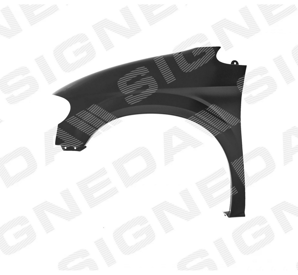 Крыло переднее (левое) для Chrysler Town Country II