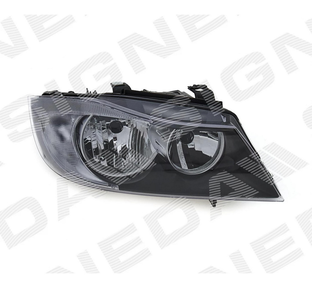 Передняя фара (правая) для BMW 3 (E90)