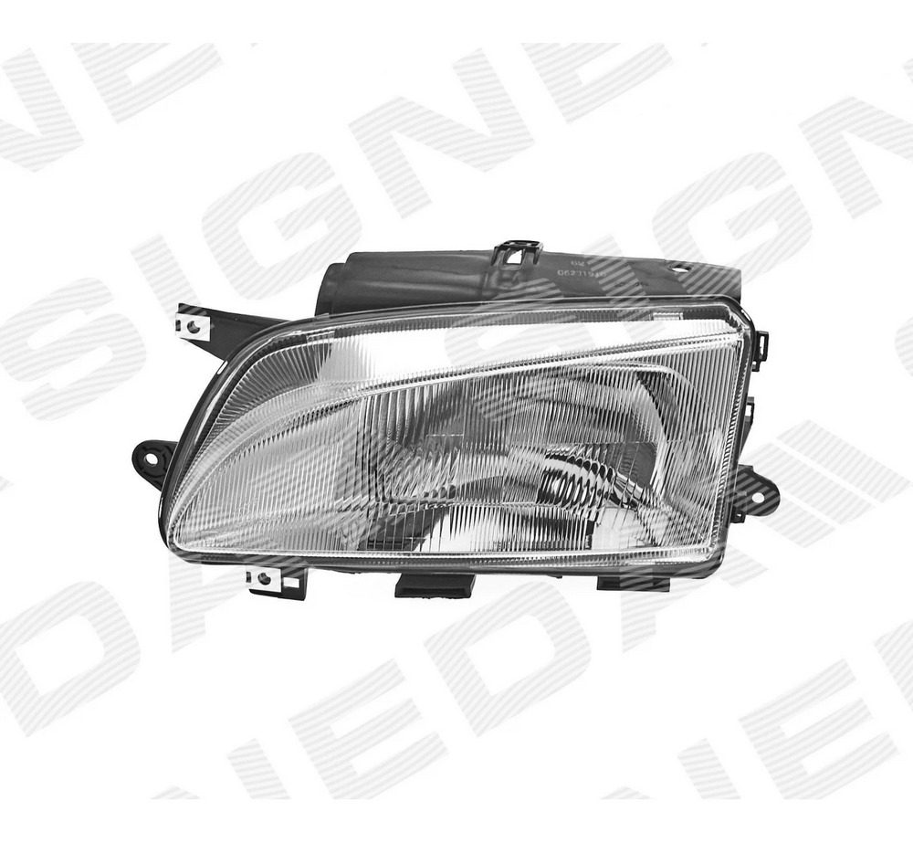 Передняя фара (левая) для Citroen Berlingo (MF)