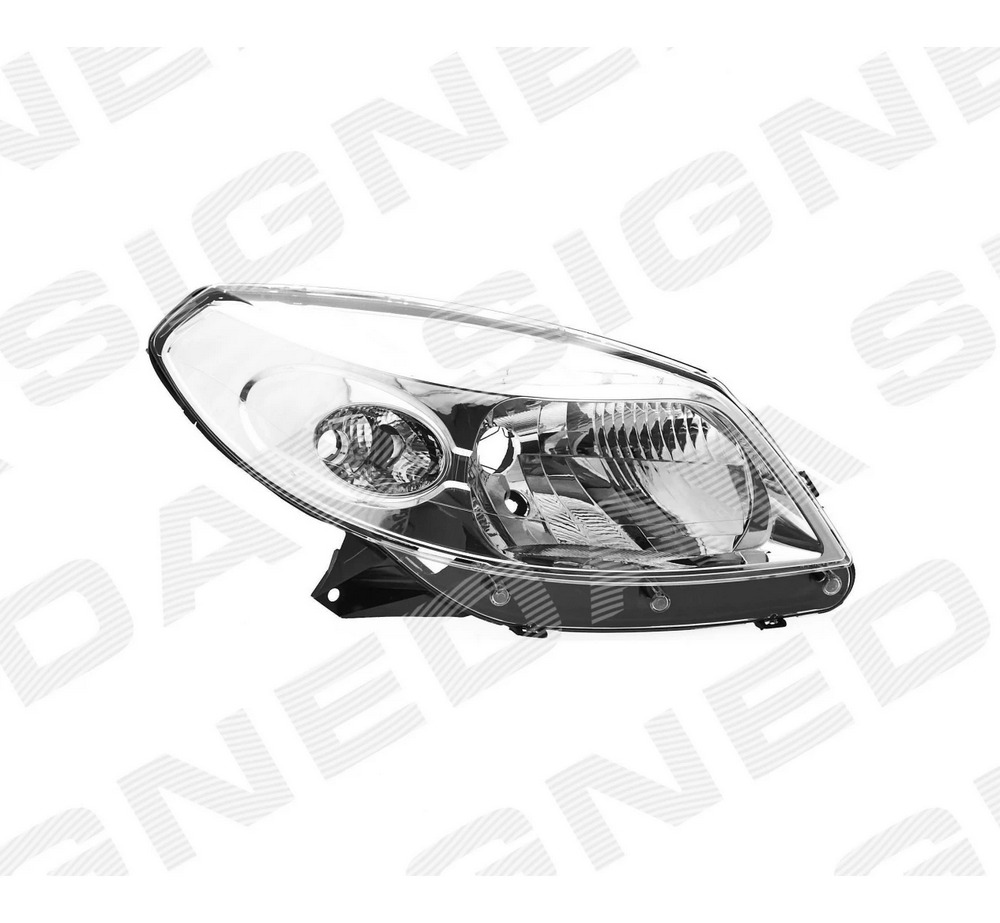 Передняя фара (правая) для Dacia Sandero (SD) Передняя фара (правая) для Dacia Sandero (SD)