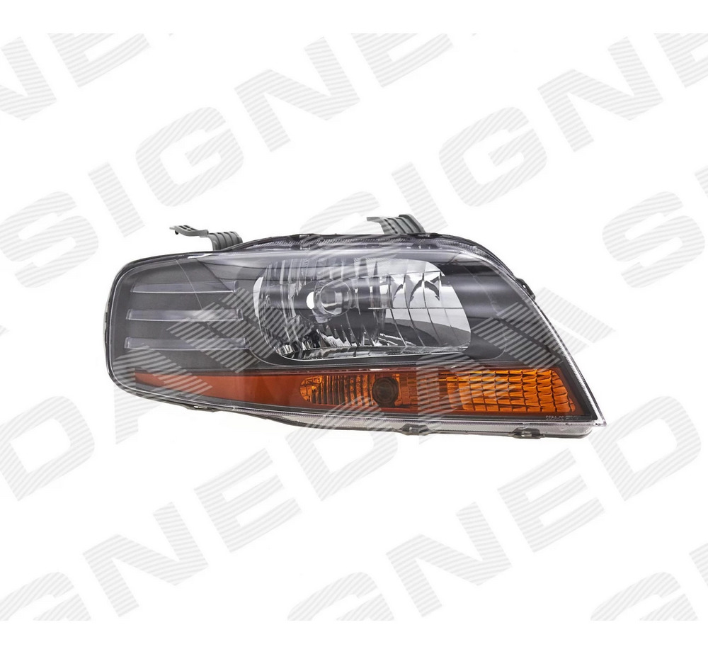 Передняя фара (правая) для Chevrolet Aveo (T200) Передняя фара (правая) для Chevrolet Aveo (T200)