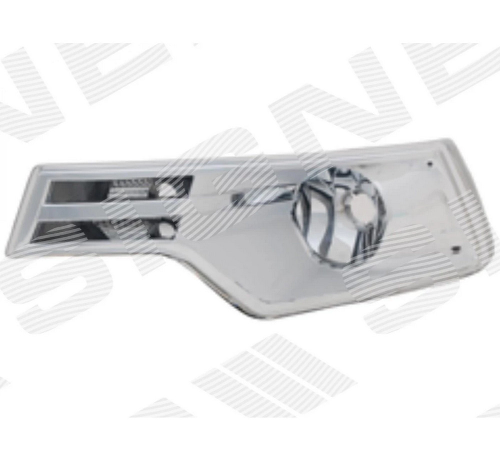 Противотуманная фара (правая) для Citroen C5 (RD,TD)