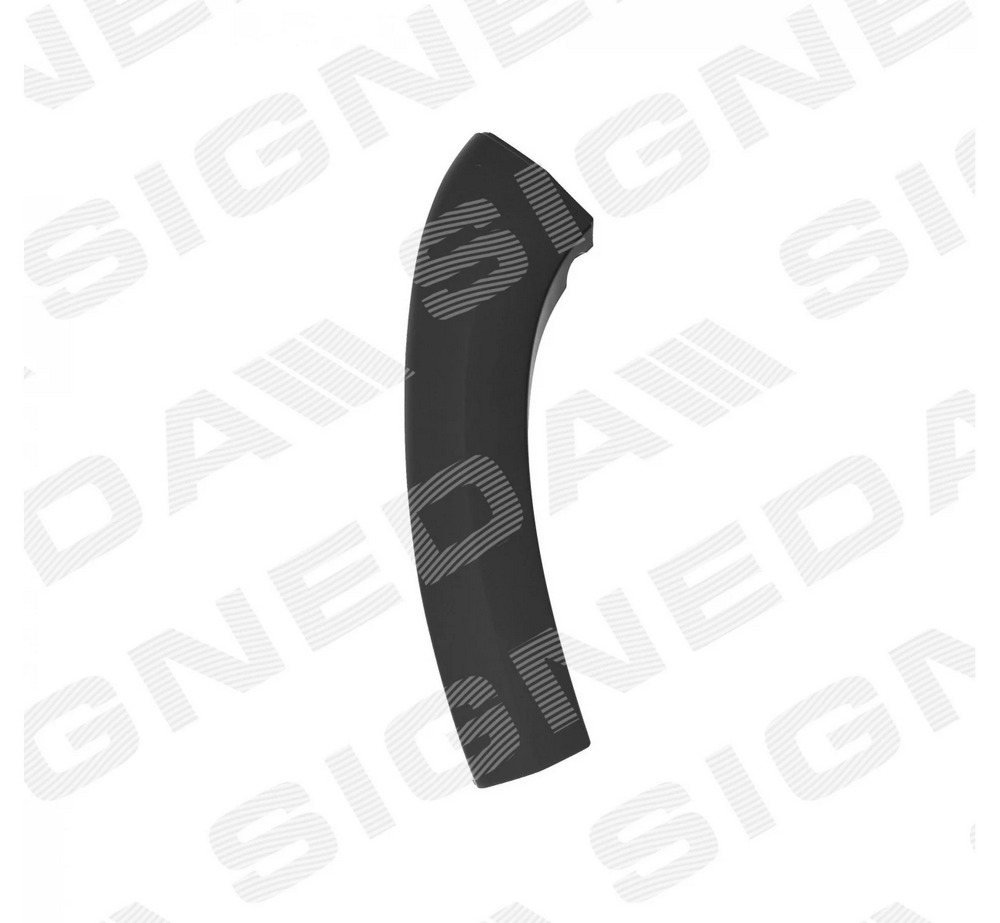 Молдинг бампера для Citroen Jumper (250)