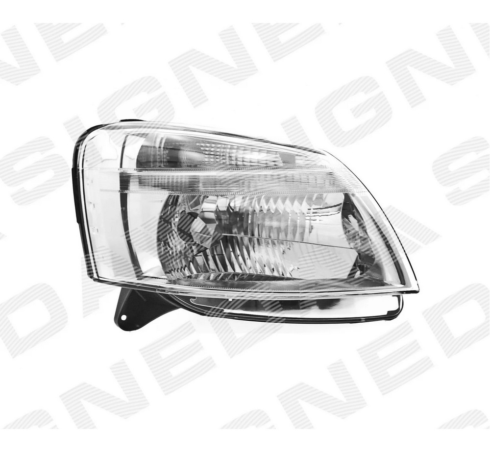 Передняя фара (правая) для Citroen Berlingo (MF) Передняя фара (правая) для Citroen Berlingo (MF)
