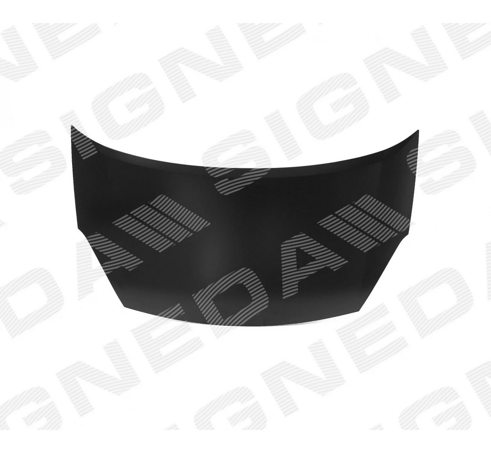 Капот для Citroen Berlingo II (B9)