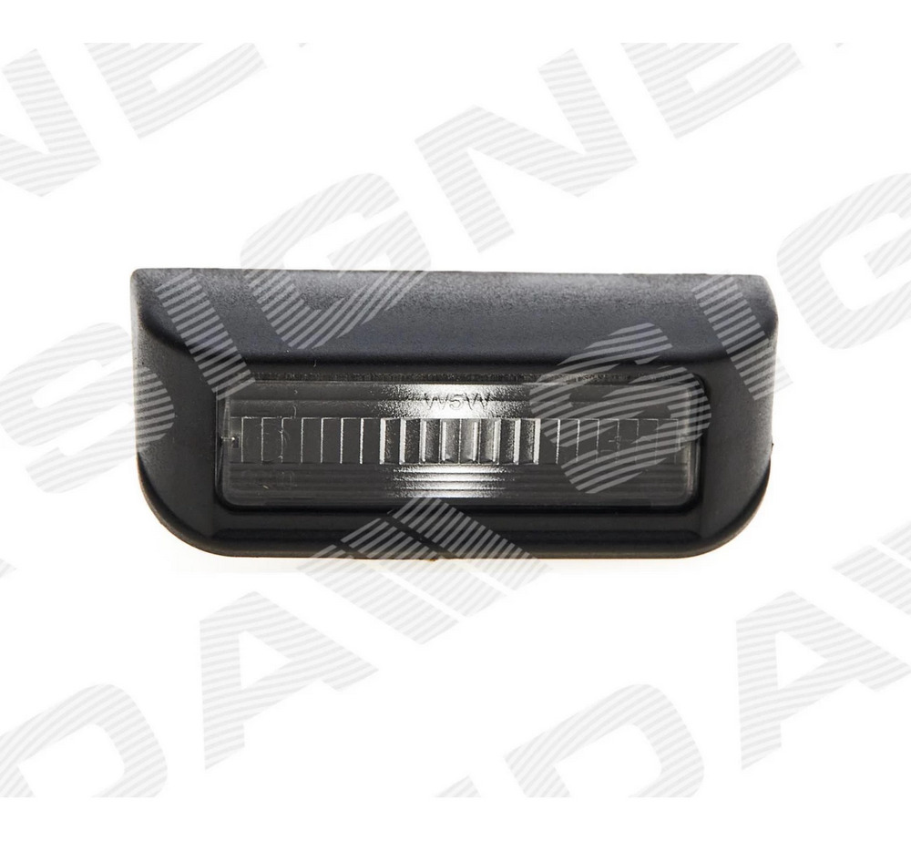 Подсветка номера для Citroen Nemo (AA)