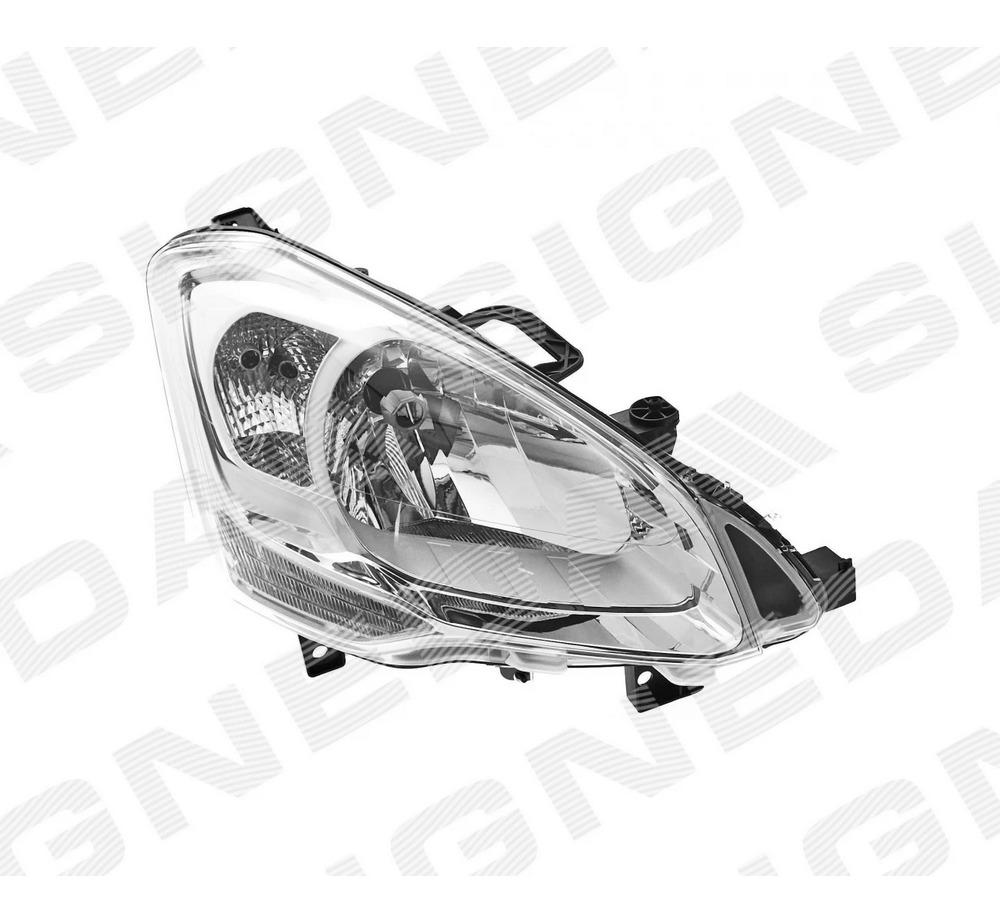 Передняя фара (правая) для Citroen Berlingo II (B9) Передняя фара (правая) для Citroen Berlingo II (B9)