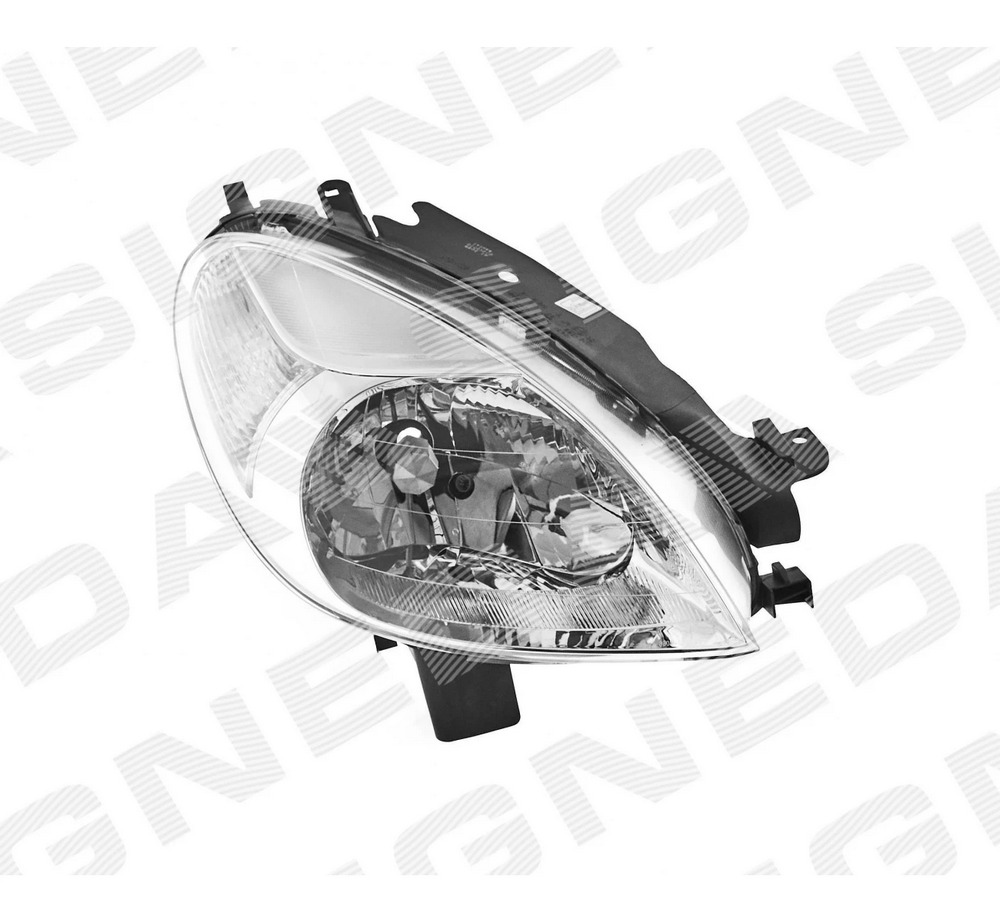 Передняя фара (правая) для Citroen Xsara Picasso (N68)