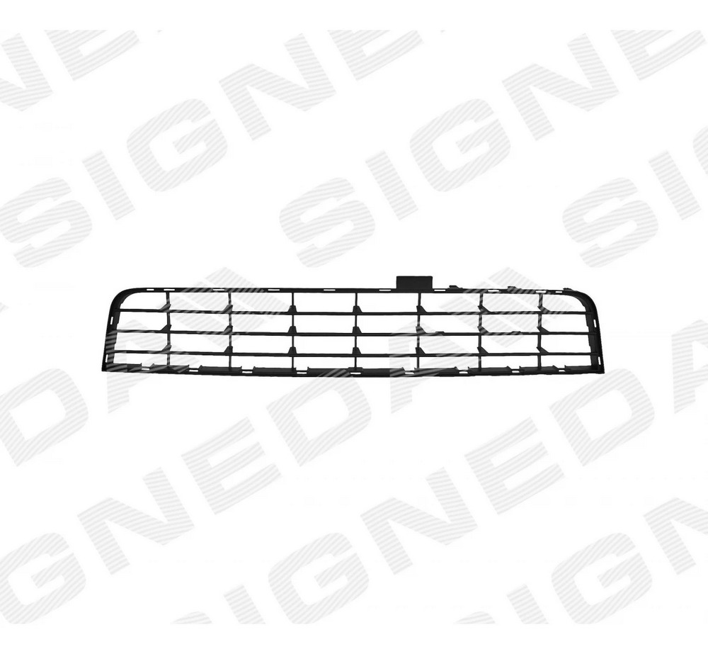 Решетка в бампер для Citroen C2 (JM_)