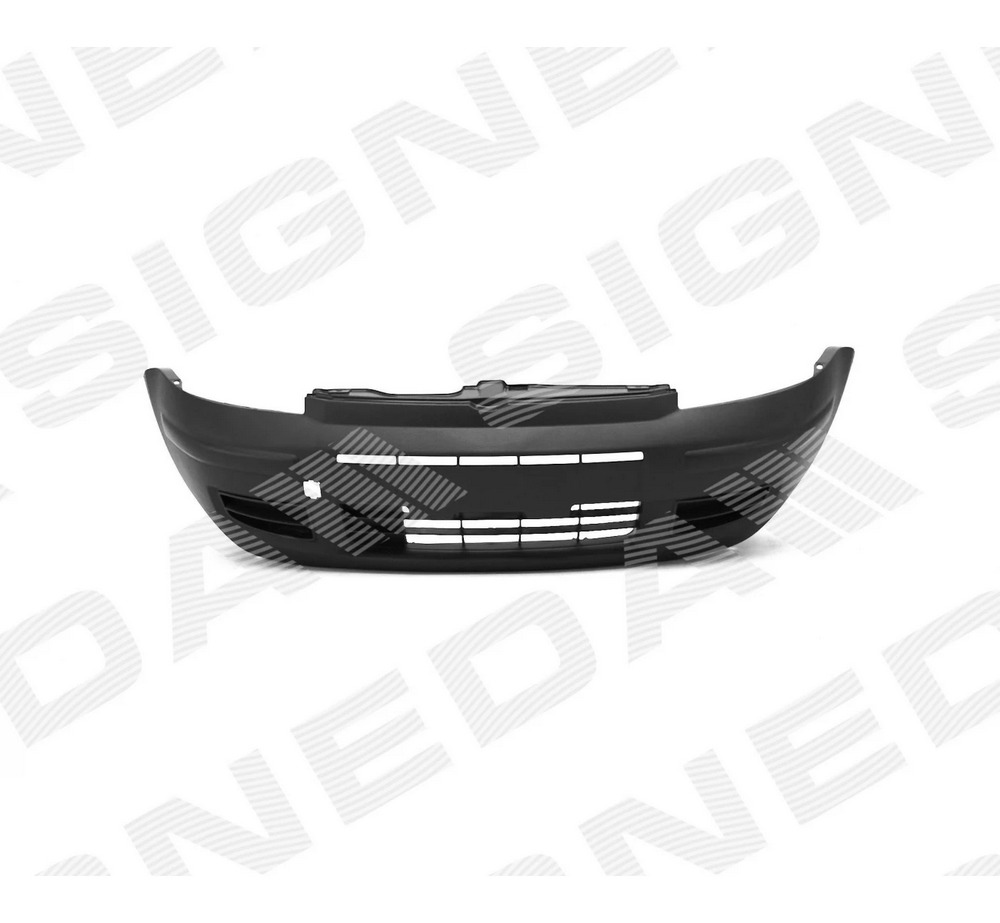 Бампер передний для Fiat Panda (169) Бампер передний для Fiat Panda (169)