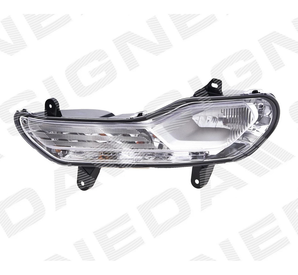 Противотуманная фара (левая) для Ford Escape III