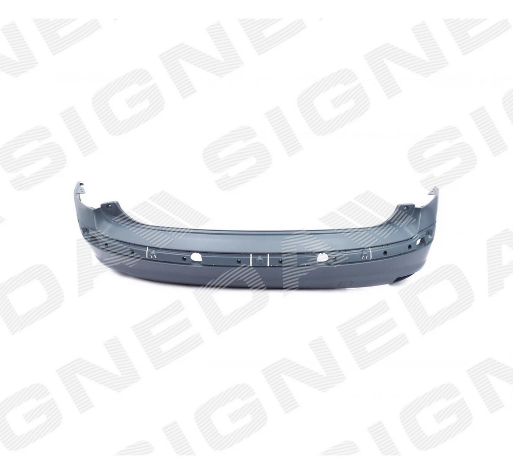 Бампер задний для Ford Focus II (DA_)