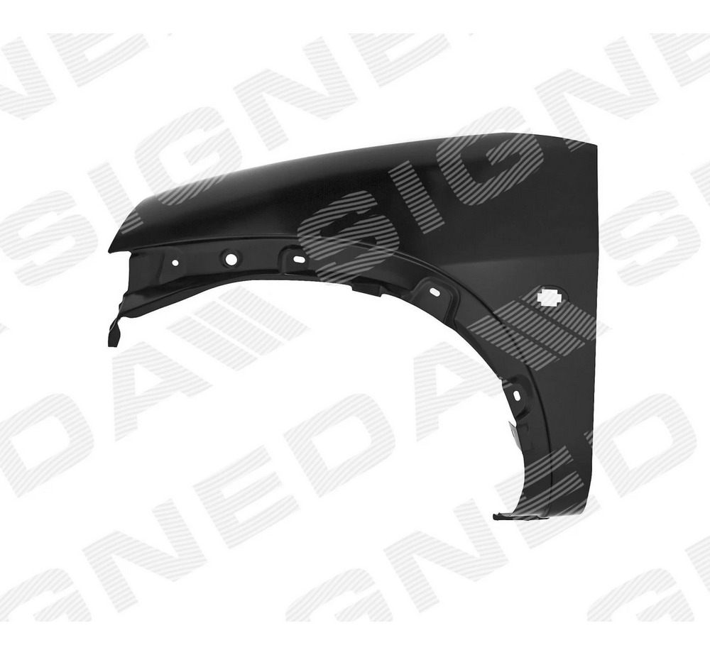 Крыло переднее (левое) для Ford KA (RB_)