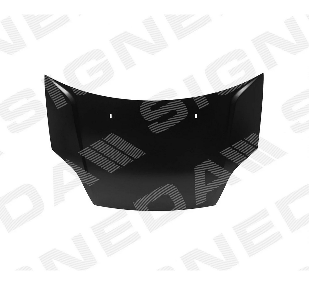 Капот для Ford Fiesta V (JHS)