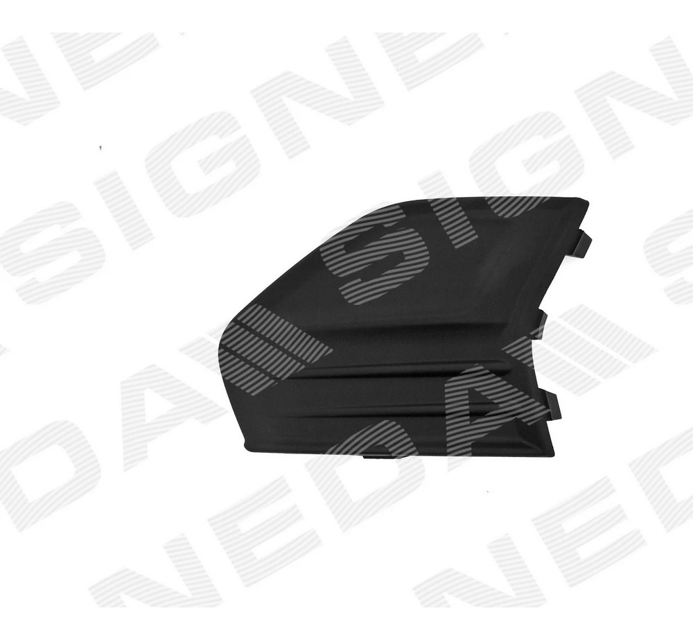 Решетка в бампер (левая) для Ford Fusion