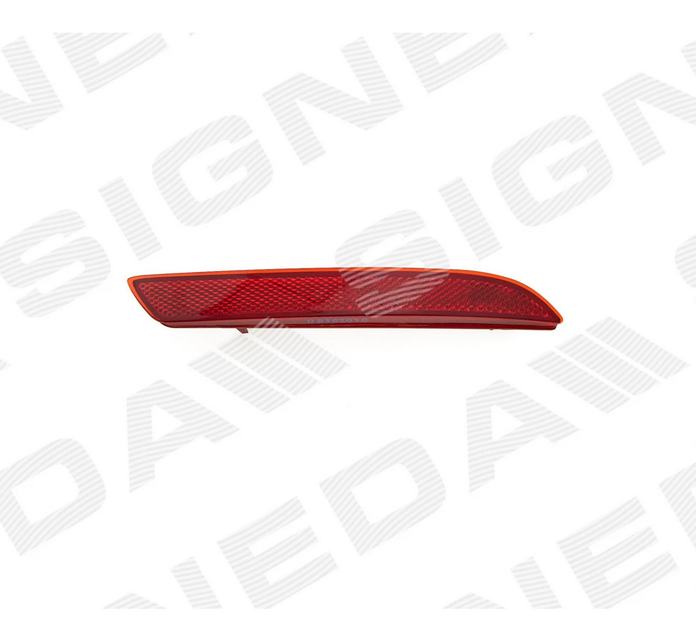 Отражатель (правый) для Honda Accord IX (USA)