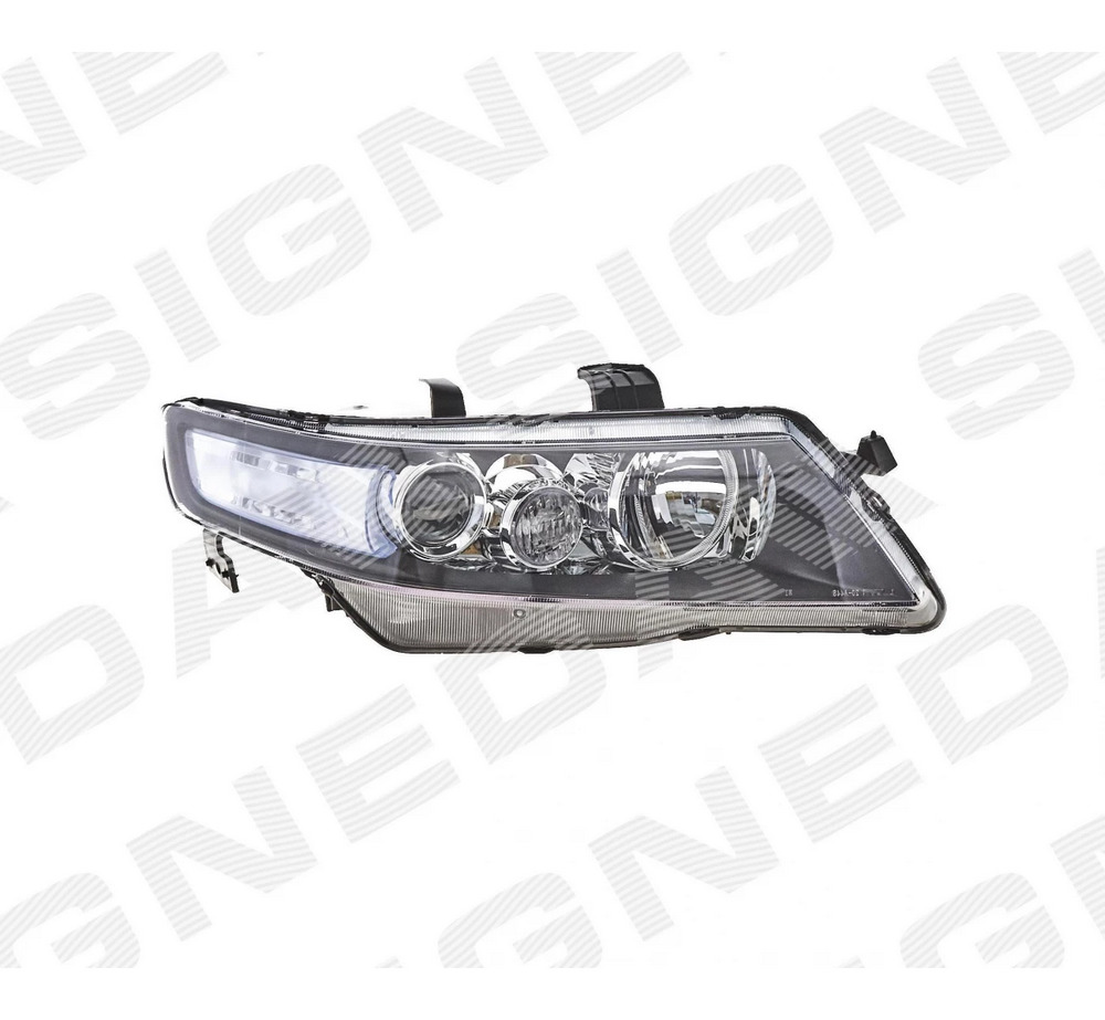 Передняя фара (правая) для Honda Accord VII (CL,CM) Передняя фара (правая) для Honda Accord VII (CL,CM)