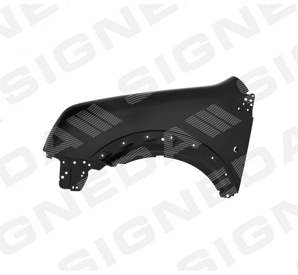 Крыло переднее (левое) для Ford Transit Connect