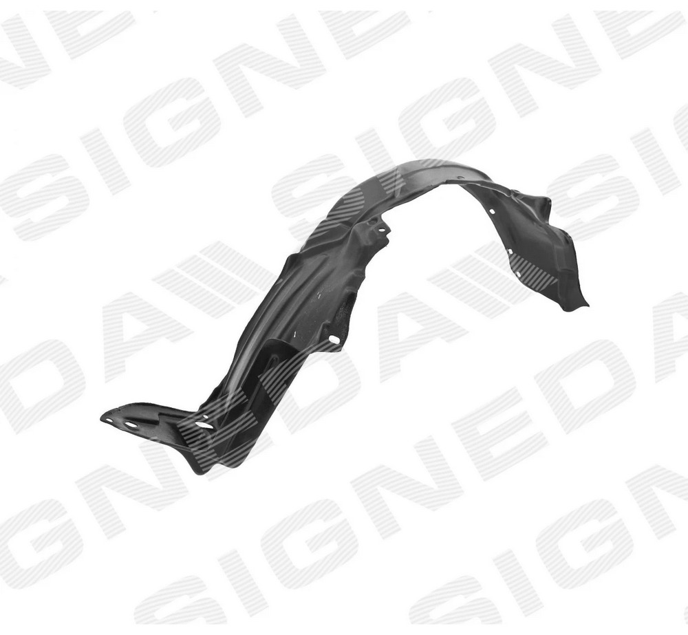 Подкрылок передний (правый) для Honda Civic VII hatchback (EU,EP)