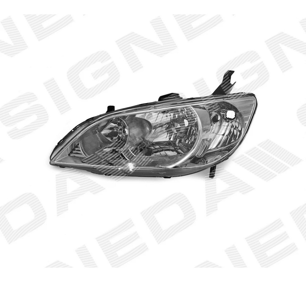 Передняя фара (левая) для Honda Civic VII sedan (ES)
