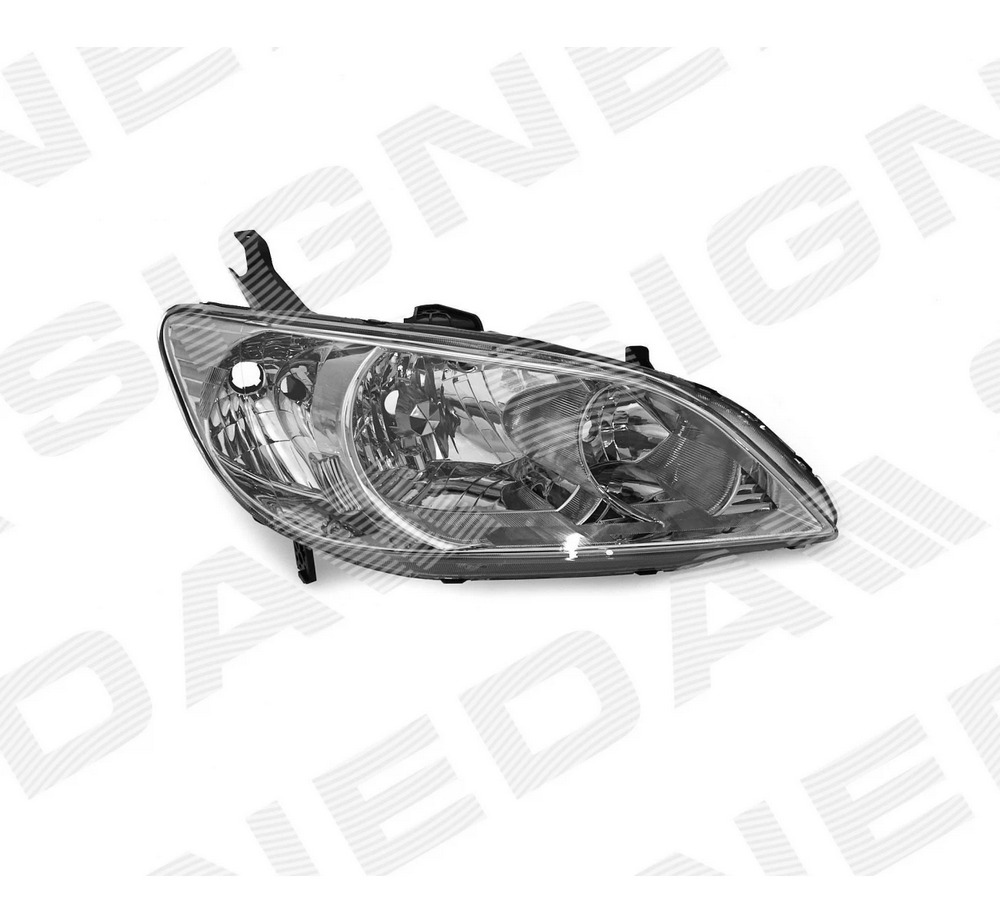 Передняя фара (правая) для Honda Civic VII sedan (ES)